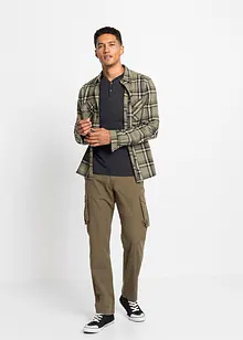 Bestefartrøye (2-pack), bonprix