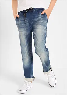 Regular Fit-joggejeans, Straight, bonprix