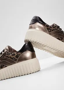 Platåsneakers fra Jana, Jana