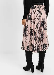 Plisséskjørt, bonprix