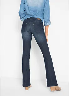Bootcut-jeans Mid Waist, Stretch, bonprix