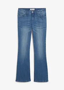 Bootcut-jeans Mid Waist, Stretch, bonprix