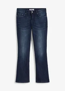 Bootcut-jeans Mid Waist, Stretch, bonprix