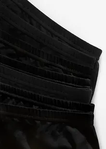 Truse med høy midje og økologisk bomull (7-pack), bonprix