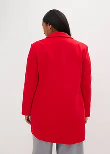 Kåpe i blazer-look, bonprix