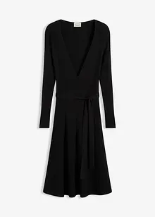 Strikket kjole, bonprix