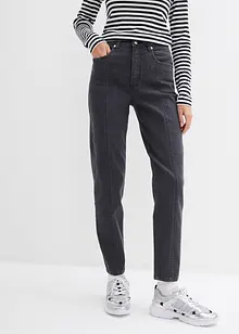 Mom-jeans High Waist, Stretch, bonprix