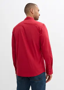 Skjorte med stretch, Slim Fit, bonprix