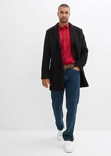 Skjorte med stretch, Slim Fit, bonprix