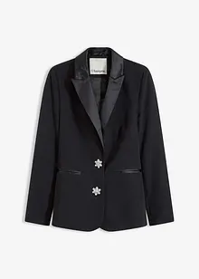 Blazer med smykkeknapper, bonprix