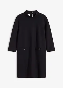 Minikjole i lett viskosemiks, bonprix