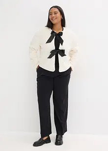 Kort paljettjakke, bonprix