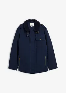 Vinterjakke med teddyfôr, bonprix