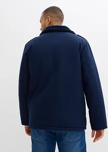 Vinterjakke med teddyfôr, bonprix