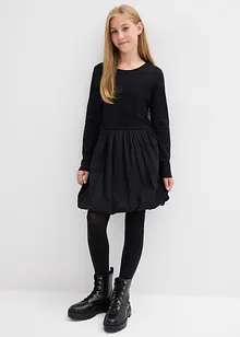 Minikjole i økologisk bomull, bonprix