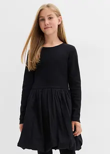 Minikjole i økologisk bomull, bonprix