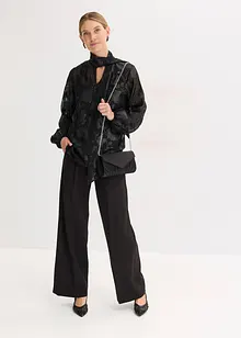 Oversized bluse, bonprix