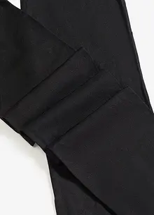 Formende ultra-ugjennomsiktig strømpebukse med Belly-Control og komfortlinning, 80 DEN, bonprix