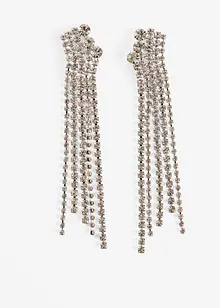 Studs med glasskrystaller, bonprix