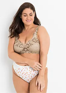 Avlastnings-BH uten spiler, bonprix