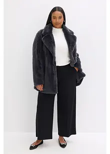 Kåpe i fuskepels, bonprix