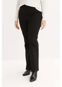 Leggings i behagelig Punto di Roma-materiale, bonprix