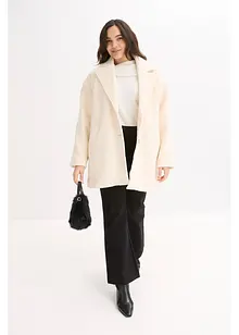 Leggings i behagelig Punto di Roma-materiale, bonprix