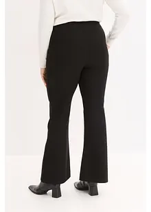 Leggings i behagelig Punto di Roma-materiale, bonprix