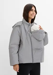 3-i-1-reflekterende mammajakke med bære- og graviditetsinnfelling, bonprix