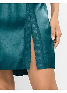 Neglisjé i sateng, bonprix