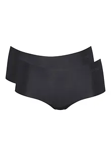 sloggi ZERO Microfibre 2.0 Short-truse (2-pack), Sloggi