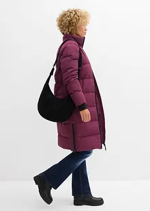 Dunkåpe med resirkulert dun og isolerende varmeteknologi, bonprix