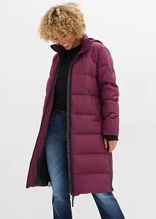 Dunkåpe med resirkulert dun og isolerende varmeteknologi, bonprix