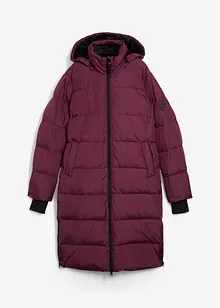 Dunkåpe med resirkulert dun og isolerende varmeteknologi, bonprix