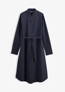 Midikjole i 100% økologisk bomull, bonprix