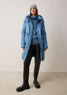 Dunkåpe med resirkulert dun, vannavvisende, bonprix