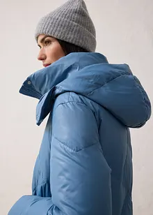 Dunkåpe med resirkulert dun, vannavvisende, bonprix