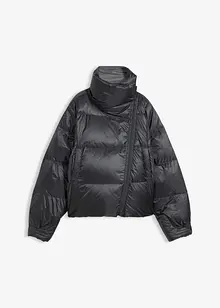 Dunjakke med resirkulert dun, vannavvisende materiale, bonprix