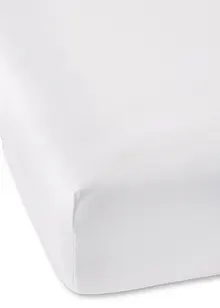 Comfort-stretchlaken i jersey, bonprix