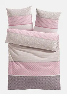 Sengesett med striper, bonprix