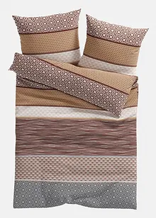 Sengesett med striper, bonprix
