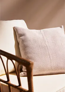 Pledd med frynser, bonprix