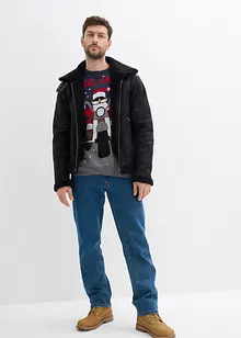 Genser med julemotiv, bonprix