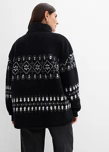 Genser i pilefleece, bonprix