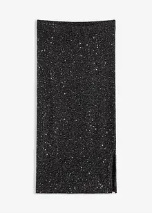 Strikket skjørt, bonprix