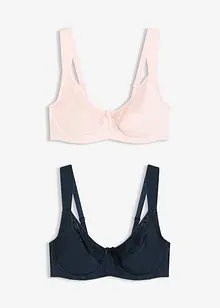 Spile-BH (2-pack), bonprix