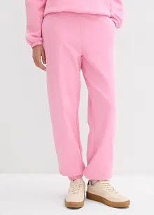 Joggebukse i 100% bomull, bonprix