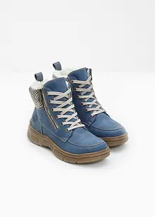 Snøreskoletter fra Rieker, Rieker