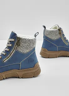 Snøreskoletter fra Rieker, Rieker