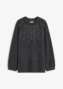 Genser i finstrikk, bonprix